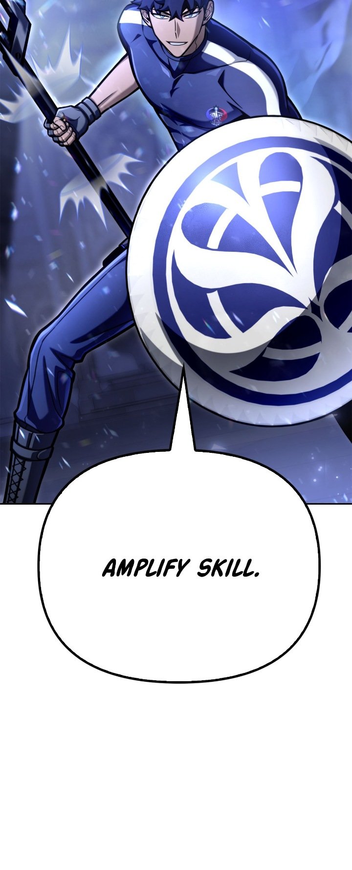 Superhuman Battlefield, Chapter 33 image 38